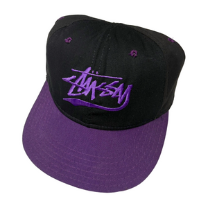 Late 80’s Stussy cap