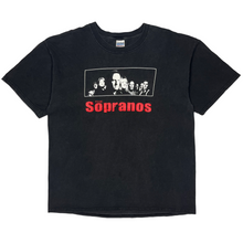 Load image into Gallery viewer, 2000 The Sopranos Bada Bing t-shirt - XL