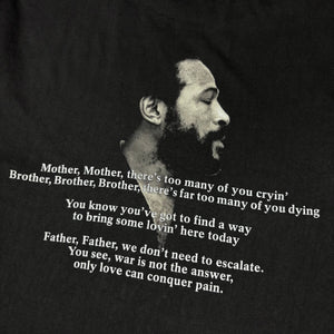 1994 Marvin Gaye What’s Going On t-shirt - XL