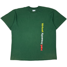 Load image into Gallery viewer, 1996 Jamiroquai Virtual Insanity t-shirt - XL