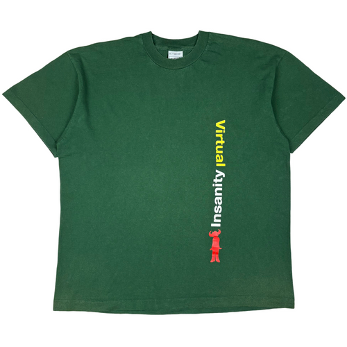 1996 Jamiroquai Virtual Insanity t-shirt - XL