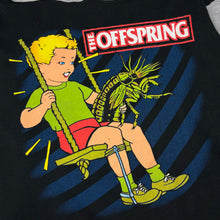 Load image into Gallery viewer, Late 90’s The Offspring Americana hoodie - L