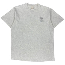 Load image into Gallery viewer, Mid 90’s Stussy Large And In Charge t-shirt - XL