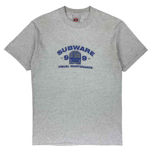 1999 Subware t-shirt - M