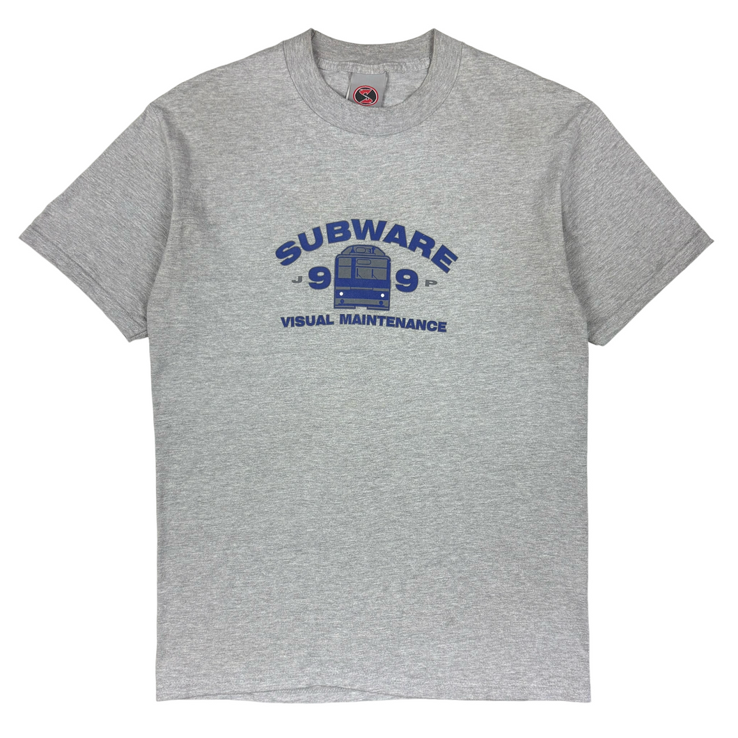1999 Subware t-shirt - M