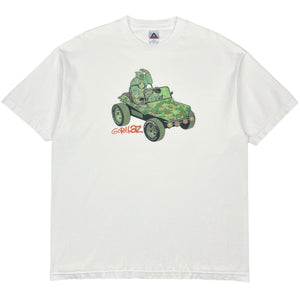 2001 Gorillaz Geep t-shirt - XL