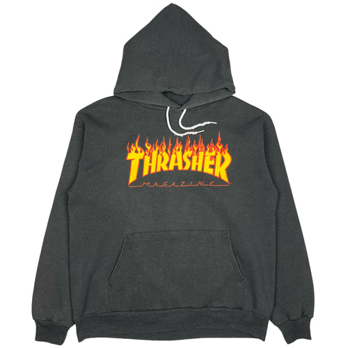 90’s Thrasher hoodie - M/L
