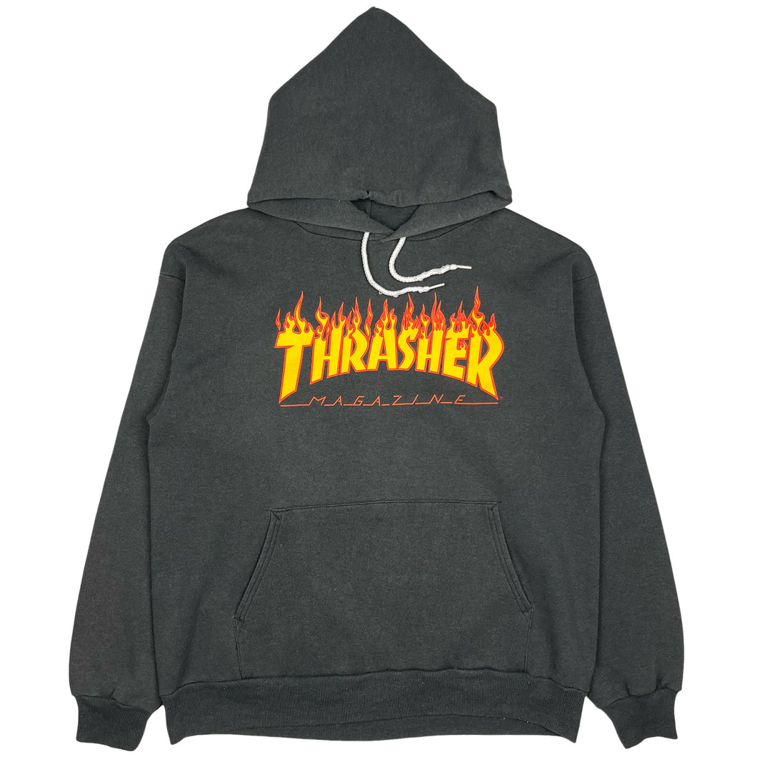 90’s Thrasher hoodie - M/L