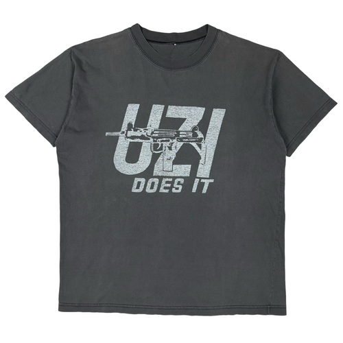 90’s Uzi Does It t-shirt - L
