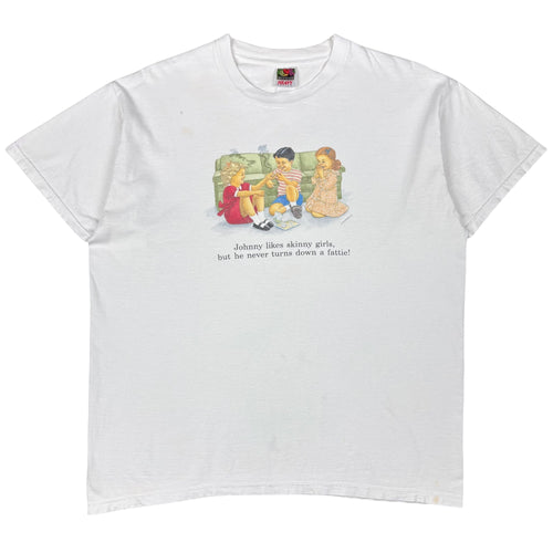 1999 Johnny t-shirt - XL