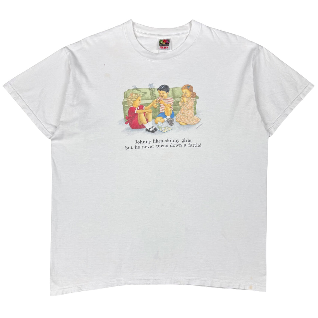 1999 Johnny t-shirt - XL