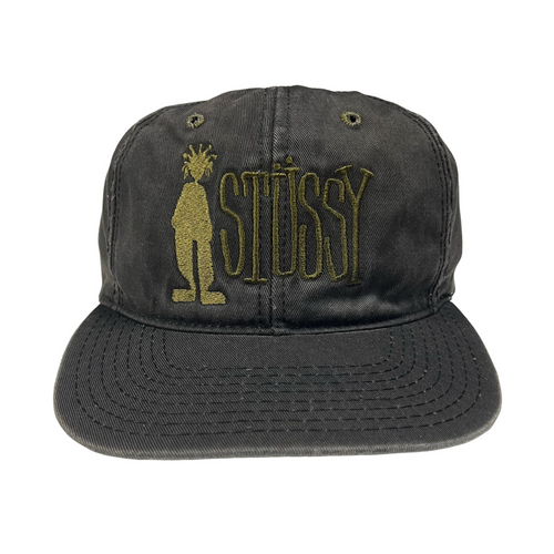 Early 90’s Stussy Raggamuffin snapback