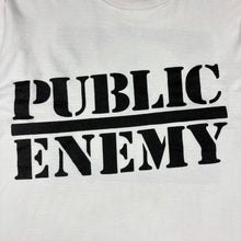 Load image into Gallery viewer, 90’s Public Enemy t-shirt - L