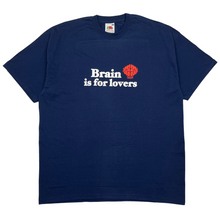 Load image into Gallery viewer, Early 2000’s N.E.R.D Brain is for Lovers t-shirt - XL