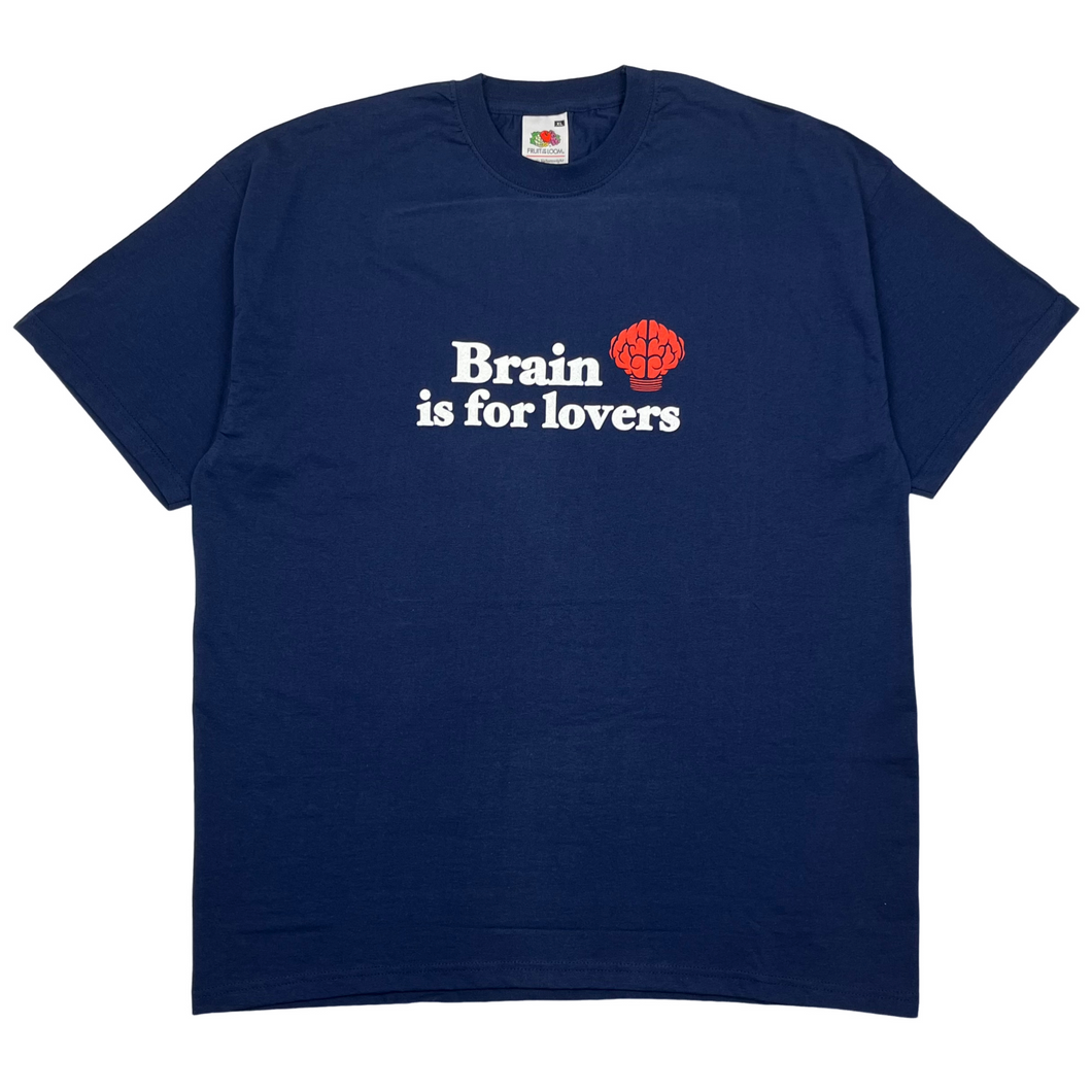 Early 2000’s N.E.R.D Brain is for Lovers t-shirt - XL