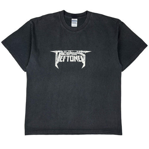 Early 2000’s Deftones t-shirt - XL