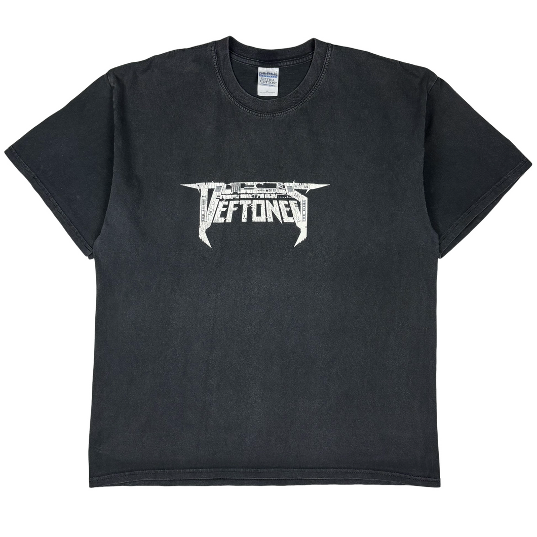 Early 2000’s Deftones t-shirt - XL