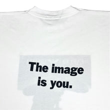 Load image into Gallery viewer, 90’s Emporio Armani The image is you t-shirt - XL