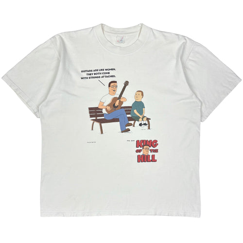 1998 King of the Hill t-shirt - L/XL