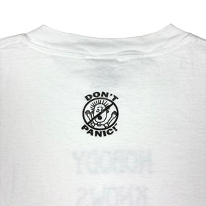 1994 Nobody Knows I’m on Prozac t-shirt - XL
