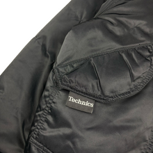 Load image into Gallery viewer, 90’s Technics MA2 bomber jacket - M