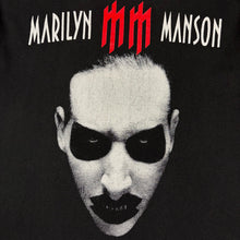 Load image into Gallery viewer, Early 00’s Marilyn Manson t-shirt - XL
