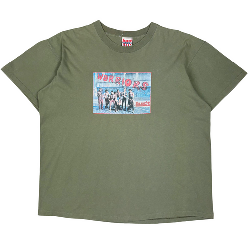 90’s Fuct Warriors t-shirt - XL