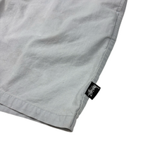 Load image into Gallery viewer, Late 80’s Stussy beach shorts - L