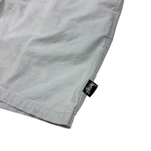 Late 80’s Stussy beach shorts - L