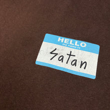 Load image into Gallery viewer, 90’s Fuct Satan t-shirt - L