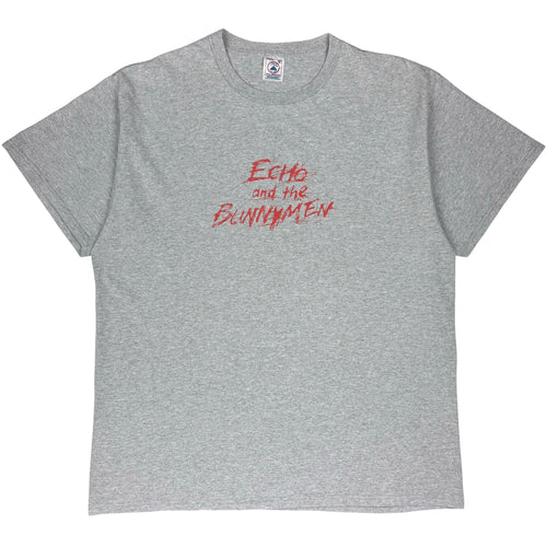 Late 90’s Echo and the Bunnymen t-shirt - XL