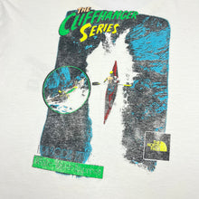 Load image into Gallery viewer, 90’s The North Face The Cliffhanger Series t-shirt - XL