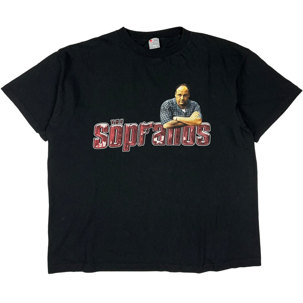 Early 2000’s The Sopranos t-shirt - XL