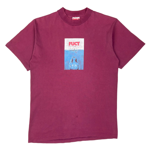 90’s Fuct Jawz t-shirt - M