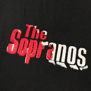 2000 The Sopranos t-shirt - XL/XXL