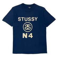 Load image into Gallery viewer, 80’s Stussy No. 4 t-shirt - M