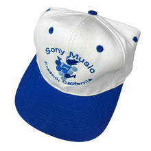 Load image into Gallery viewer, 90’s Sony Music cap