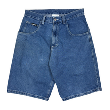Load image into Gallery viewer, 90’s Porn Star denim shorts - 32