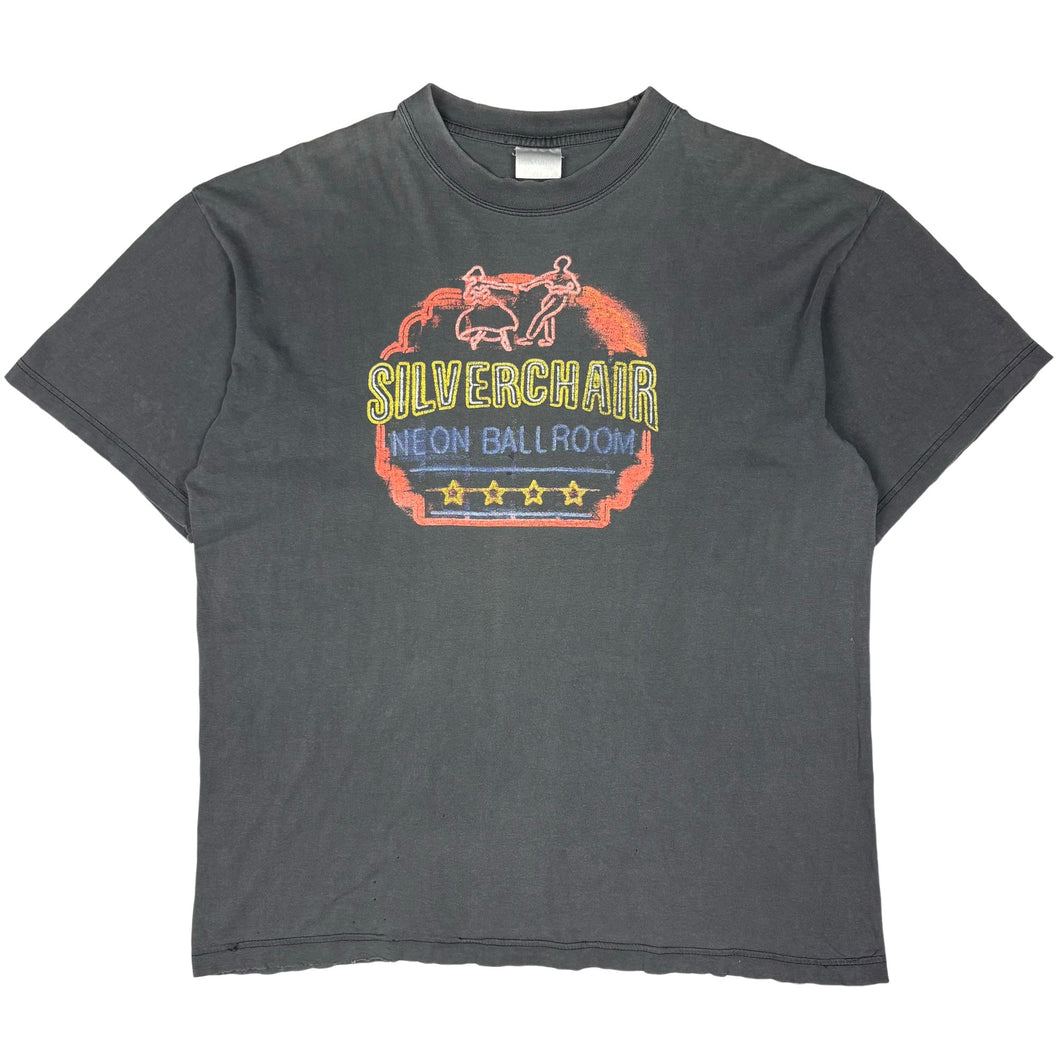 1999 Silverchair Neon Ballroom t-shirt - XL