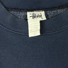 Load image into Gallery viewer, 90’s Stussy stock sweatshirt - L