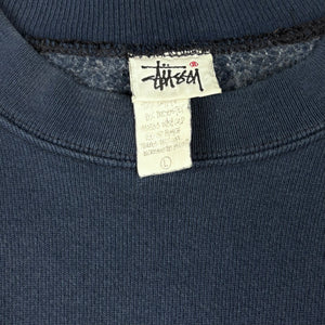 90’s Stussy stock sweatshirt - L