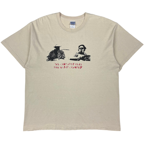 Late 90’s Fear and Loathing in Las Vegas t-shirt - XL