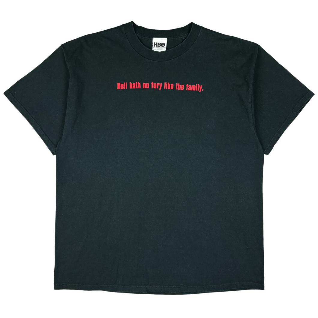 2004 The Sopranos t-shirt - XL