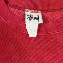 Load image into Gallery viewer, 90’s Stussy stock sweatshirt - L