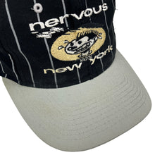 Load image into Gallery viewer, 90’s Nervous Records New York snapback