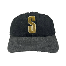 Load image into Gallery viewer, Early 90’s Stussy S logo snapback