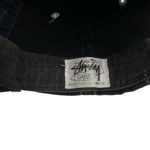 Early 90’s Stussy workgear canvas snapback