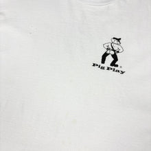 Load image into Gallery viewer, 90’s Pig Play t-shirt - XXL