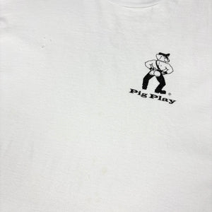 90’s Pig Play t-shirt - XXL