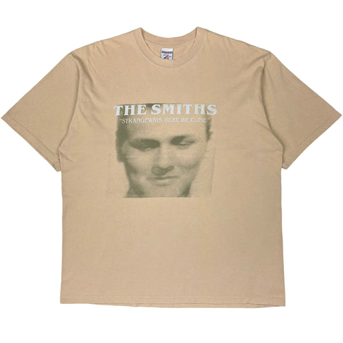 Early 00’s The Smiths Strangeways Here We Come t-shirt - XL